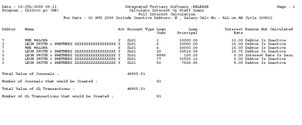 calculate interest