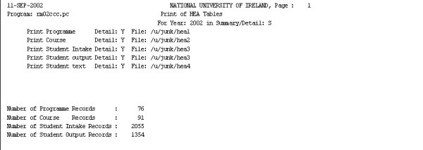 heamis-3 summary