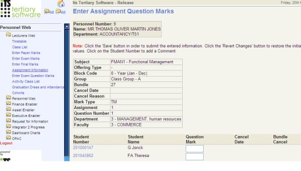 question marks