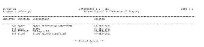 Example of ...